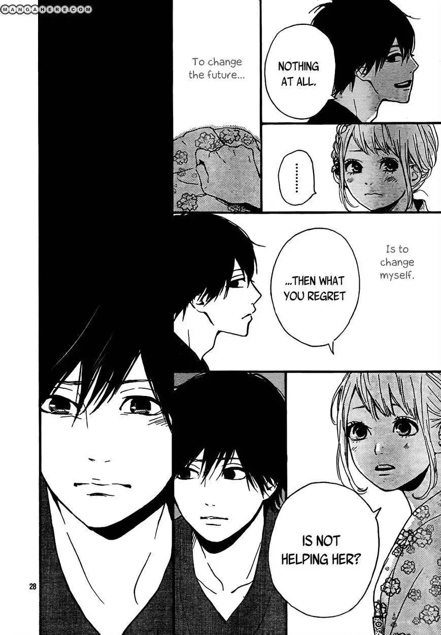 Orange (TAKANO Ichigo) Chapter 8 28